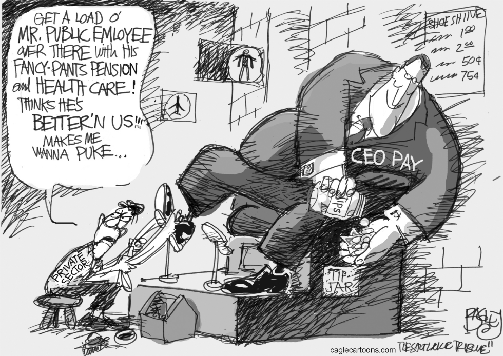 CEO Pay