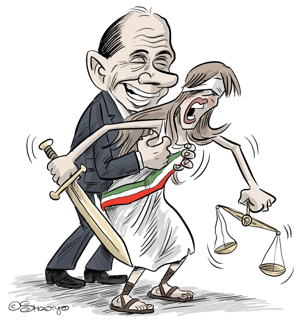Silvio Berlusconi