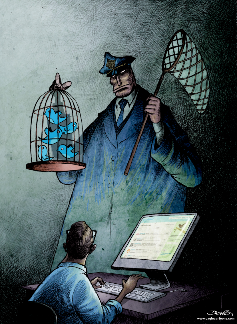 Control de información