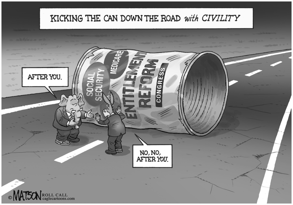 Kicking the Can Down the Road With Civility