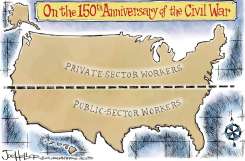 CIVIL WAR by Joe Heller
