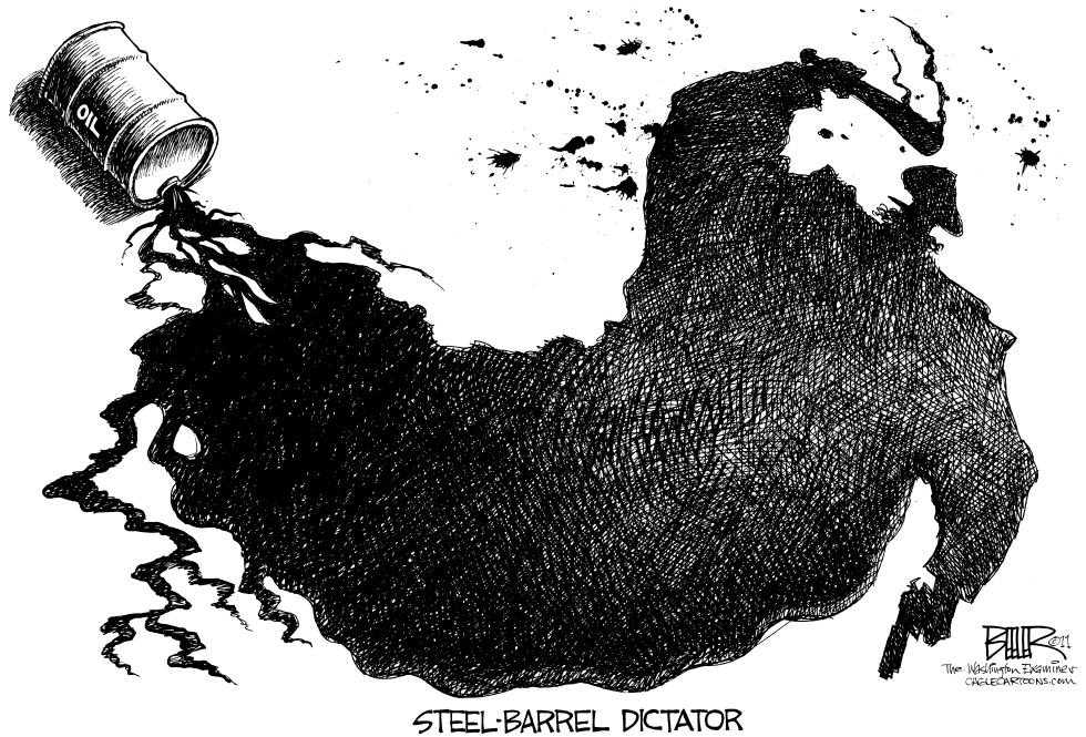 Steel-Barrel Dictator