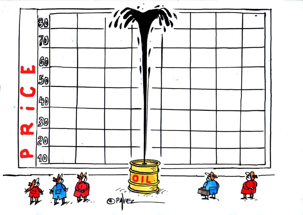 Oil price