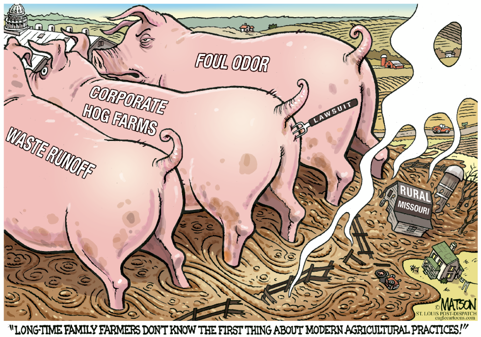 Local MO-Corporate Hog Farm Pollution-COLOR