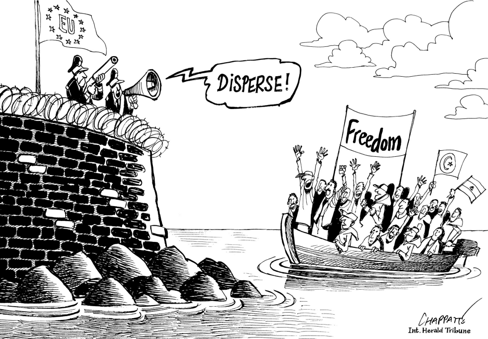 Arab Refugees
