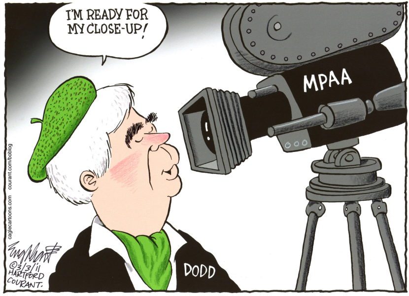 Chris Dodd Color