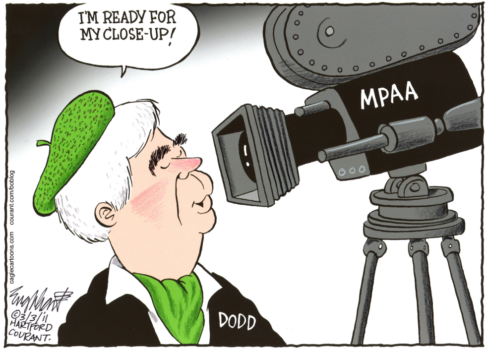 Chris Dodd Color