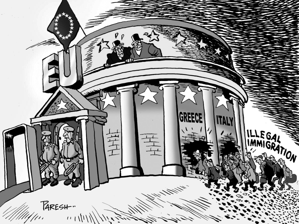 Illegal immigration