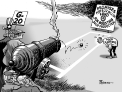 SOLVING FOOD PROBLEM by Paresh Nath