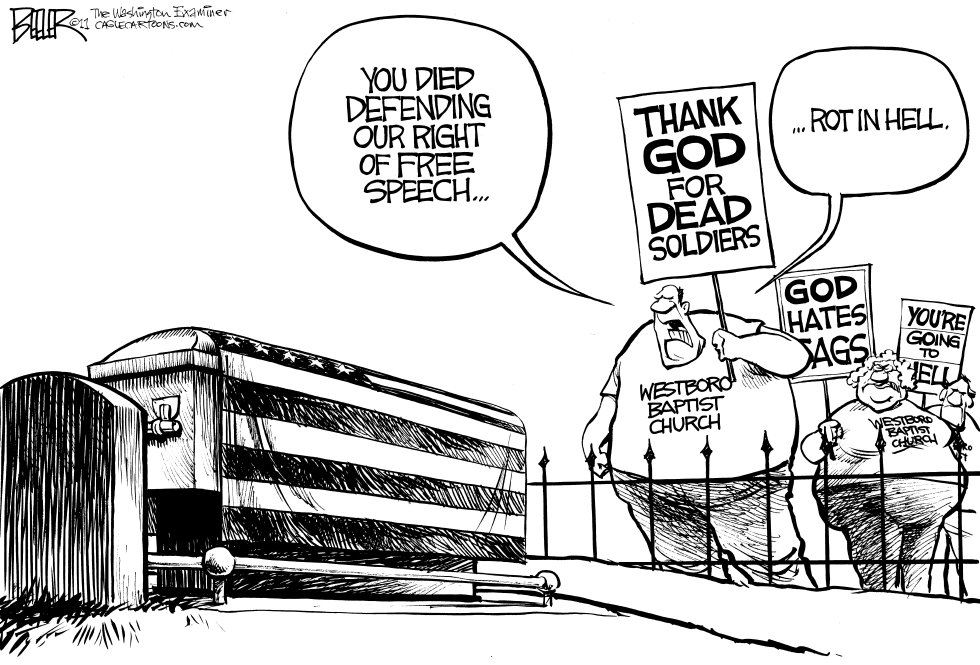 Grateful Westboro Baptist Church