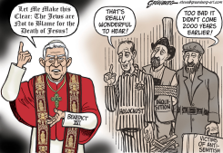 EXONERATION by Steve Greenberg