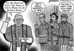 EXONERATION BW by Steve Greenberg