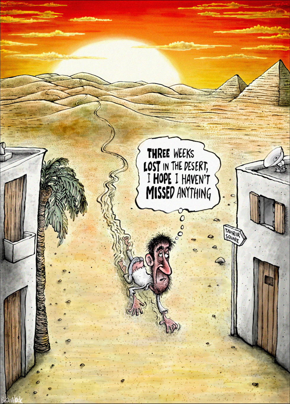 Missed Revolution
