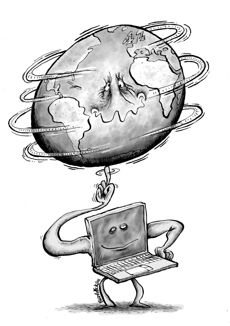 World in a Revolution