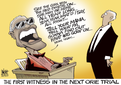 LOCAL- PA, JANE ORIE TRIAL,  by Randy Bish