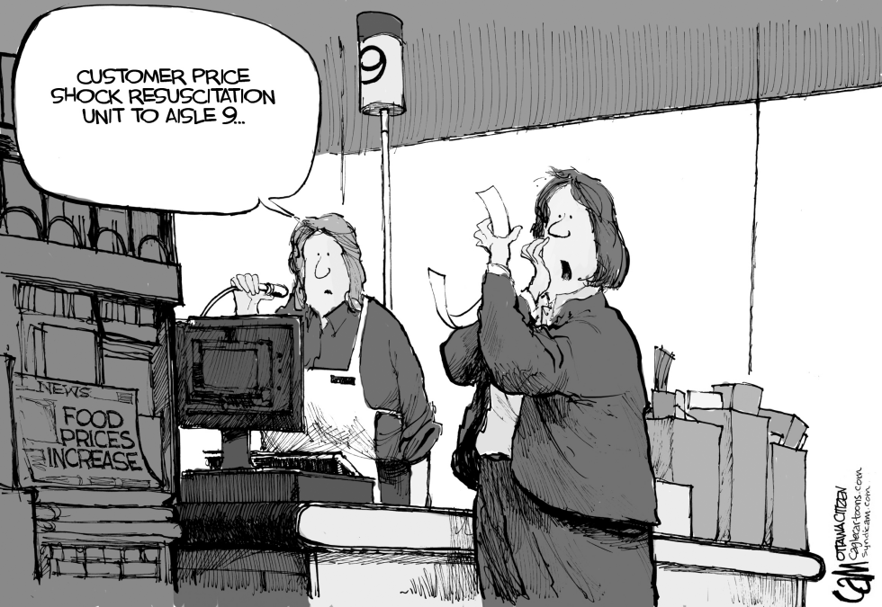 Price Shock