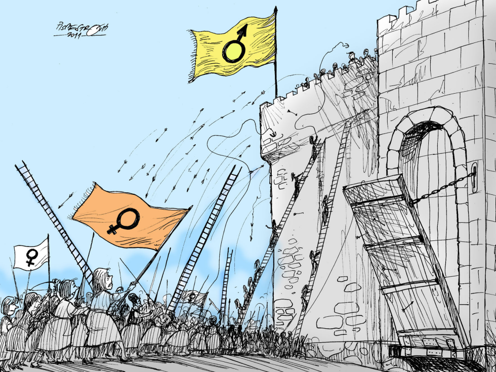 Sex War