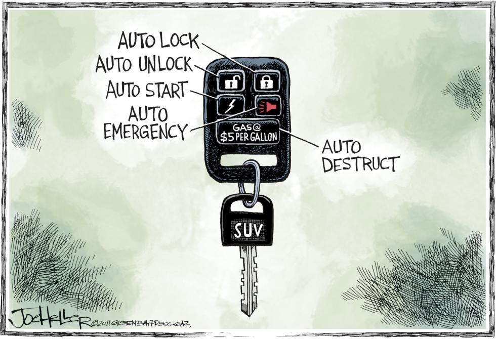 Five-Dollar Gas
