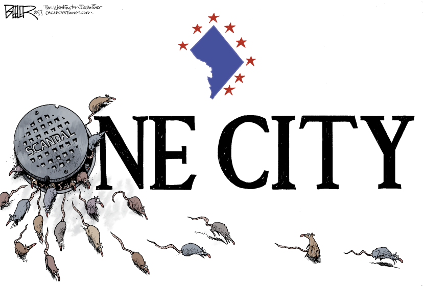 LOCAL DC - One City COLOR