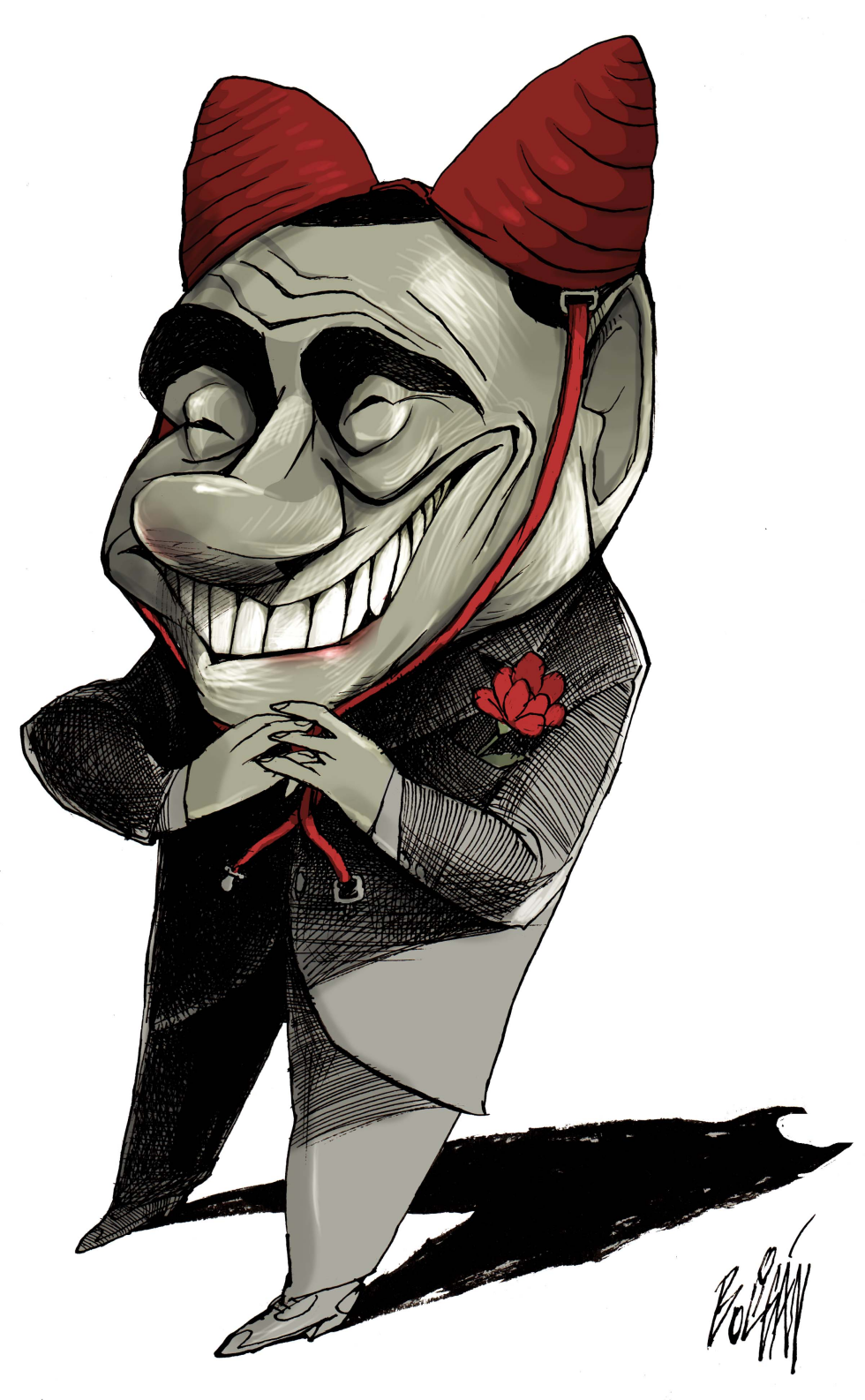 Silvio Berlusconi
