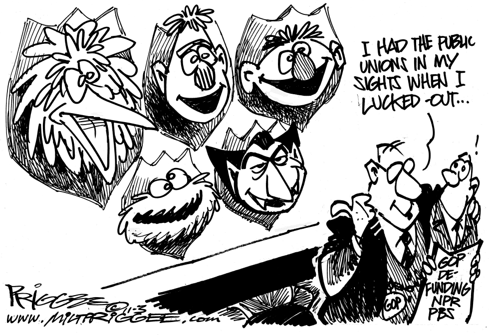 GOP Trophies