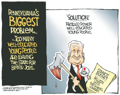 LOCAL PA  CORBETT BUDGET  by John Cole