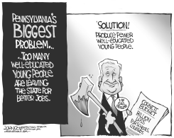 LOCAL PA  CORBETT BUDGET BW by John Cole