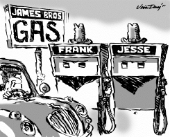 HIGHWAY ROBBERY by Jim Day