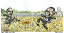 OBAMA AND HOLDER IN LIMBO - by Taylor Jones