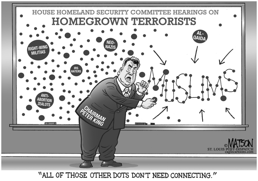 Peter King Connects The Dots