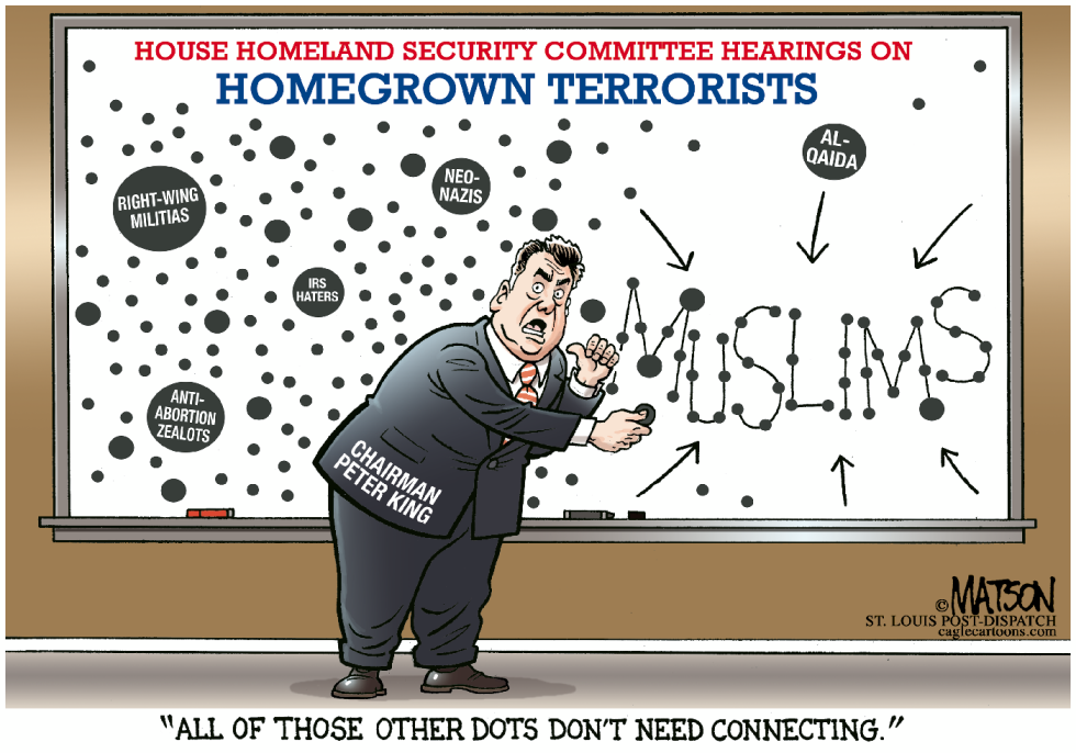 Peter King Connects The Dots-COLOR
