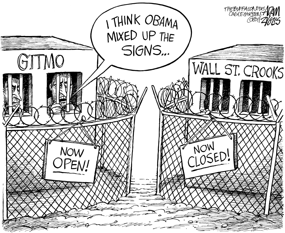 Prison Signs