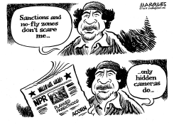 HIDDEN CAMERAS by Jimmy Margulies