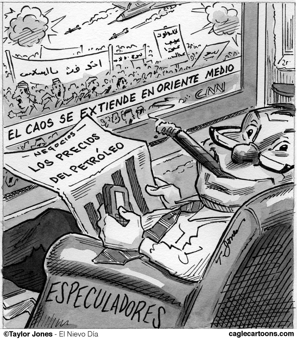 Los Especuladores