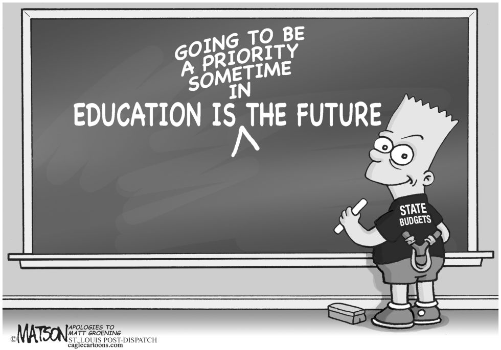 Education Is The Future
