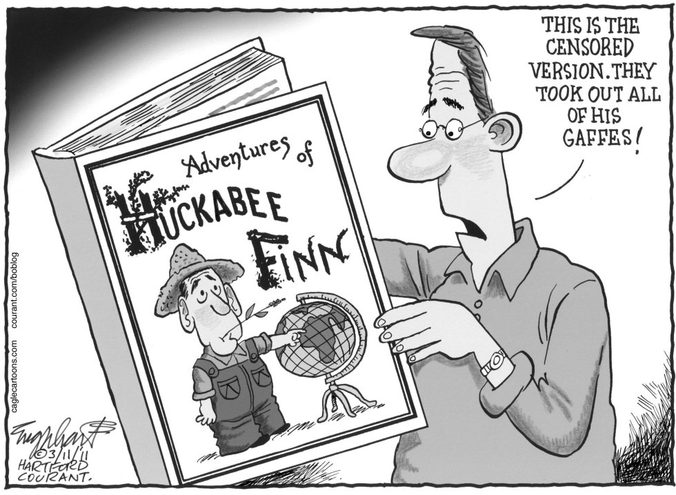 Mike Huckabee