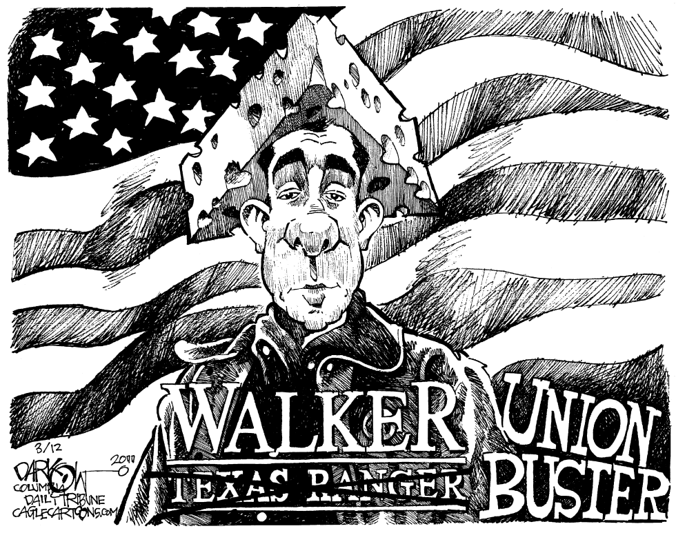 Walker Union Buster