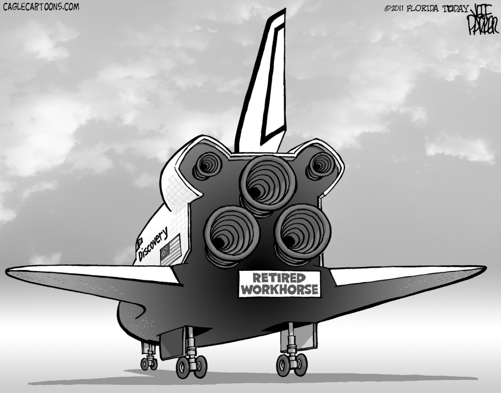 Shuttle Bumper