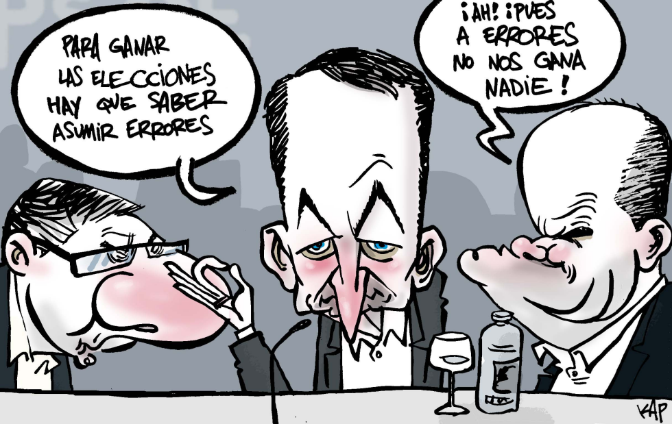 El Gobierno Español