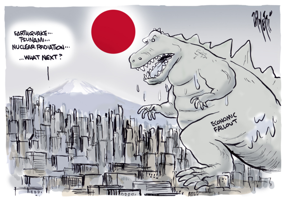 Japanese Earthquake