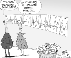OBAMAS PROMISES by Gary McCoy