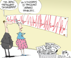 OBAMAS PROMISES  by Gary McCoy