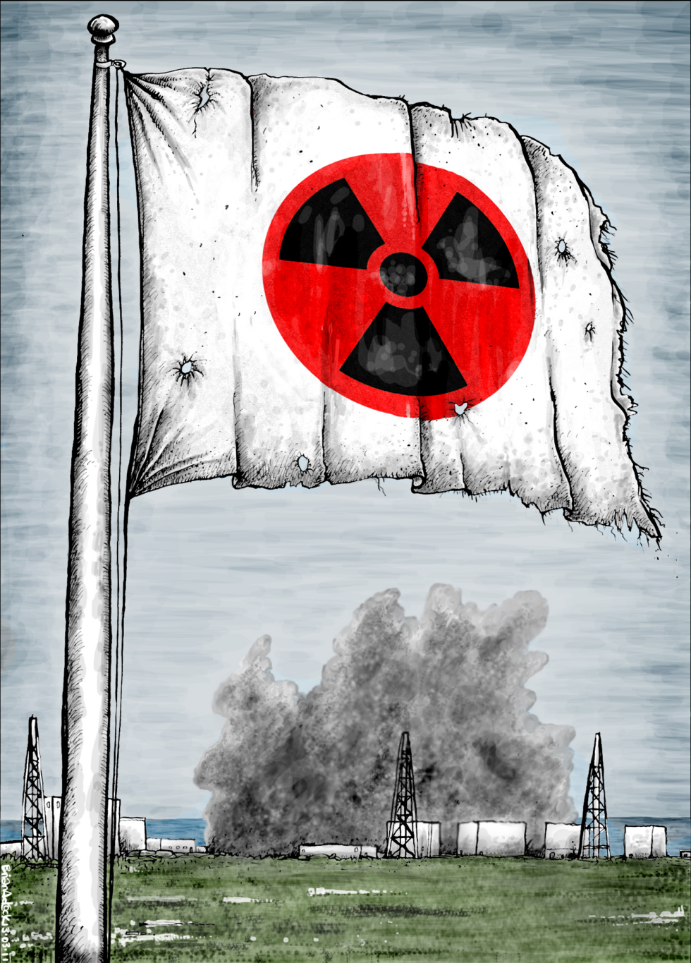 Japans Nuclear Scare