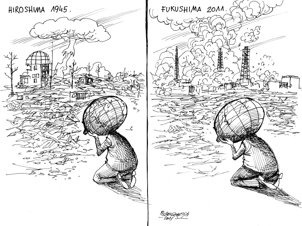 Nuclear Catastrophe