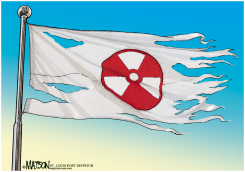 CATASTROPHE IN JAPAN by R.J. Matson