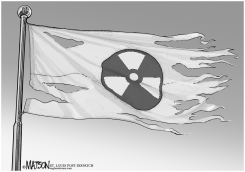CATASTROFE EN JAPON by R.J. Matson