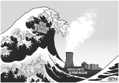 TSUNAMI MUNDIAL by R.J. Matson