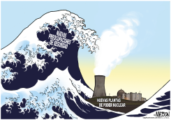 TSUNAMI MUNDIAL /  by R.J. Matson