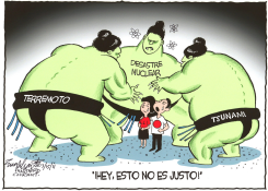 JAPON /  by Bob Englehart