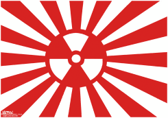 RADIATION IN THE LAND OF THE RISING SUN by R.J. Matson